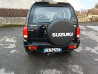 Usata Suzuki Grand Vitara 2005 Nero SUV