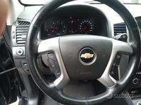 usata Chevrolet Captiva diesel 2.0 dall'anno 2010