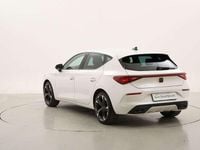 Usata Cupra Leon 150 CV (110 kW) 2024 Bianco Berlina