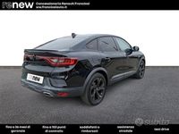 Usata Renault Arkana Engineered 93 CV (68 kW) 2023 Nero SUV