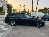 Usata Peugeot 308 Allure 131 CV (96 kW) 2022 Nero Station wagon