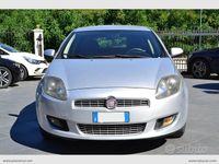 Usata Fiat Bravo Dynamic 120 CV (88 kW) 2010 Argento Utilitaria