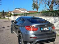 Usata BMW X6 2009 Grigio SUV