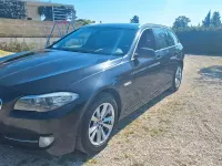 Occasion BMW 520 Efficient Dynamics 184 ch (135 kW) 2013 Gris Break