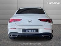 Usata Mercedes CLA200 Premium Plus 150 CV (110 kW) 2020 Other Berlina