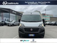 usata Fiat Ducato 30 2.2 Mjt 140CV PM-TN Furgone IVA ESCLUSA