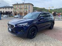Usata Seat Tarraco Style 150 CV (110 kW) 2021 Blu/azzurro SUV