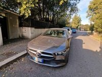 Usata Mercedes CLA180 109 CV (80 kW) 2020 Berlina