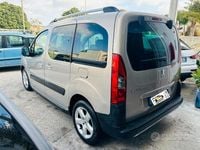 Usata Peugeot Partner Tepee Premium 110 CV (80 kW) 2010 Beige Monovolume