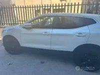 Usata Nissan Qashqai 116 CV (85 kW) 2016 Bianco SUV