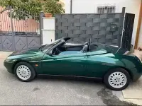 Usata Alfa Romeo GTV 150 CV (110 kW) 1996 Verde Coupé