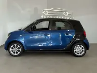 Usata Smart ForFour Passion 71 CV (52 kW) 2017 Other Utilitaria