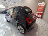 Usata Fiat 500C Lounge 2020 Nero Cabrio