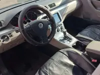 Usata VW Passat 140 CV (102 kW) 2007 Nero Berlina