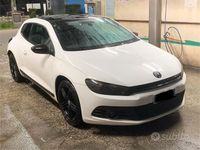 Usata VW Scirocco 140 CV (102 kW) 2013 Bianco Coupé