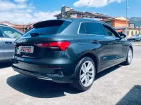 Usata Audi A3 S-Line 150 CV (110 kW) 2021 Antracite Berlina