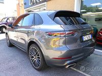 Usata Porsche Cayenne 462 CV (339 kW) 2019 Antracite pastello SUV