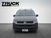 Usata VW Transporter 150 CV (110 kW) 2022 Grigio scuro Furgone