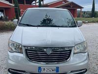 Usata Lancia Voyager Gold 163 CV (119 kW) 2012 Monovolume