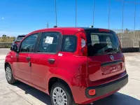 Nuova Fiat Panda Icon 65 CV (47 kW) 2026 Rosso Utilitaria
