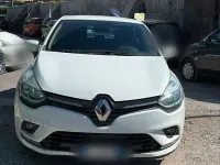 Usata Renault Clio IV 90 CV (66 kW) 2018 Bianco Berlina