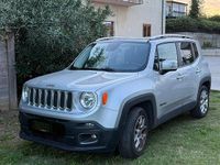 Usata Jeep Renegade Limited 120 CV (88 kW) 2015 SUV