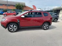 Usata Dacia Duster Prestige 116 CV (85 kW) 2022 Rosso SUV