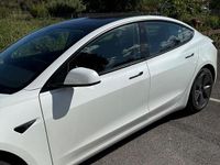 Usata Tesla Model 3 208 kW (283 CV) 2021 Bianco Berlina