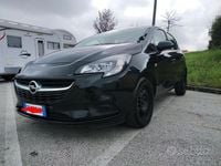 Usata Opel Corsa 90 CV (66 kW) 2016 Nero Utilitaria