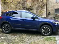 Usata Subaru XV 4dventure 114 CV (83 kW) 2023 Blu/azzurro SUV