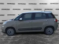 Usata Fiat 500L Pop Star 120 CV (88 kW) 2014 Beige Monovolume