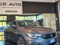 Usata Fiat Tipo Business 95 CV (69 kW) 2017 Marrone Berlina