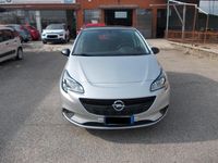 Usata Opel Corsa Edition 90 CV (66 kW) 2019 Argento Utilitaria