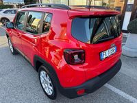Usata Jeep Renegade Limited 120 CV (88 kW) 2019 Rosso SUV