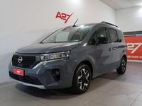 Usata Nissan Townstar N-Connecta 131 CV (96 kW) 2022 Grigio scuro Monovolume