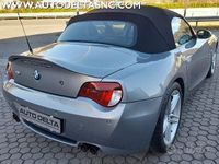 Usado BMW Z4 M 343 CV (252 kW) 2006 Gris Descapotable
