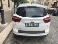 Usata Ford C-MAX 115 CV (84 kW) 2013 Bianco Monovolume