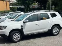 Usata Dacia Duster 101 CV (74 kW) 2023 Bianco SUV