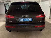 Usata Audi Q7 Comfort 232 CV (170 kW) 2006 Nero SUV