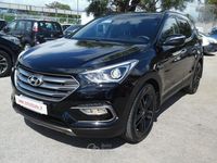 Usata Hyundai Santa Fe Comfort 150 CV (110 kW) 2014 Nero SUV
