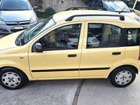 Usata Fiat Panda 69 CV (50 kW) 2012 Giallo Berlina