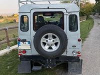 Occasion Land Rover Defender 122 ch (89 kW) 2009 Gris Break