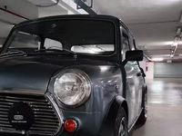 Usata Austin Mini 1990 Grigio Utilitaria