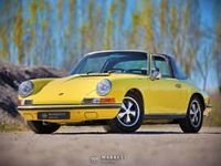 Usata Porsche 911 125 CV (91 kW) 1971 Giallo Cabrio