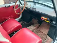 Usata Fiat 750 1960