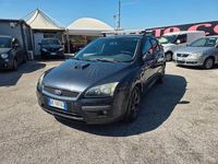 Usata Ford Focus 115 CV (84 kW) 2007 Blu Berlina