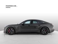 Usata Porsche Panamera Turbo E-Hybrid 2024 Grigio vulcano metallizzato Berlina