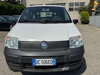 Usata Fiat Panda 4x4 60 CV (44 kW) 2006 Bianco Utilitaria