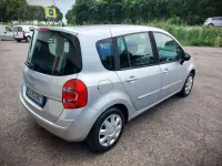 Usata Renault Grand Modus Dynamique 101 CV (74 kW) 2010 Argento Monovolume