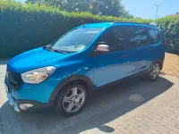 Usata Dacia Lodgy Stepway 116 CV (85 kW) 2019 Bluazzurro Monovolume